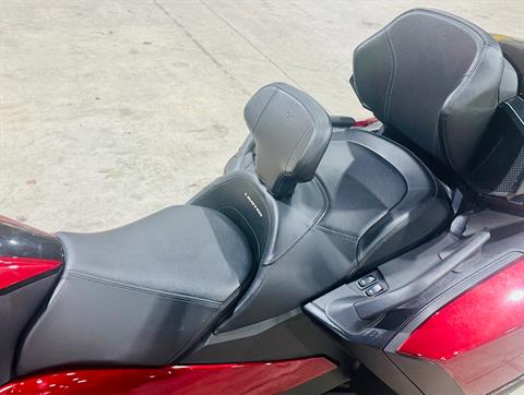 2024 Can-Am Spyder RT Limited in Foxboro, Massachusetts - Photo 6
