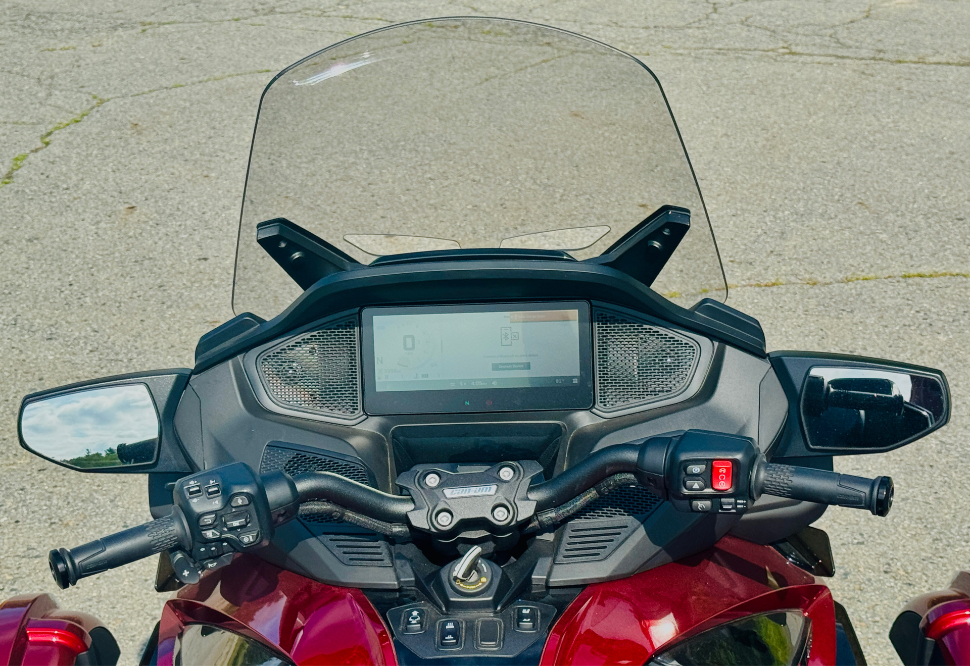 2024 Can-Am Spyder RT Limited in Foxboro, Massachusetts - Photo 18