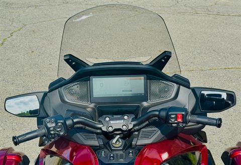 2024 Can-Am Spyder RT Limited in Foxboro, Massachusetts - Photo 18