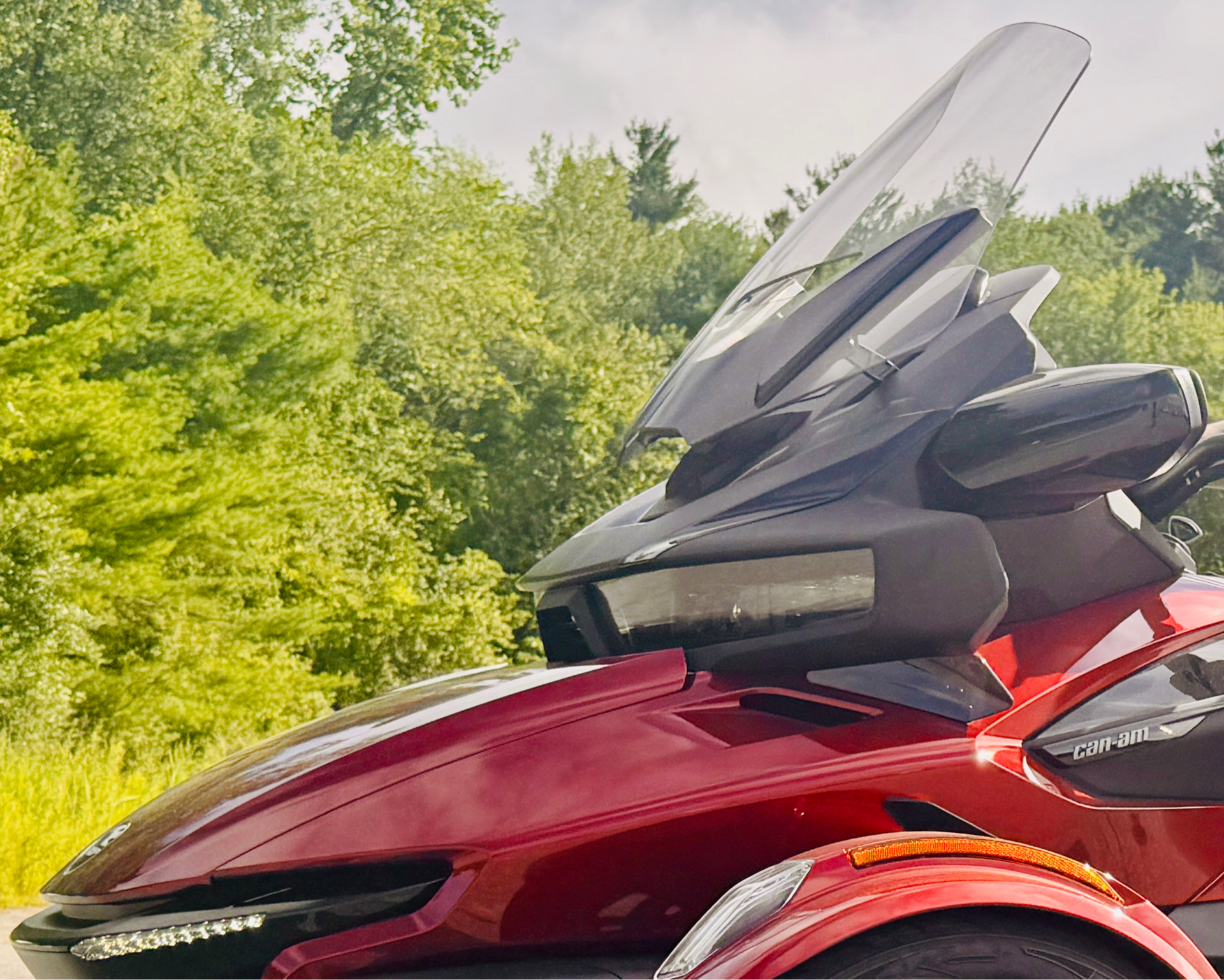 2024 Can-Am Spyder RT Limited in Foxboro, Massachusetts - Photo 21