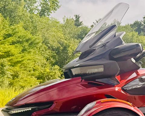 2024 Can-Am Spyder RT Limited in Foxboro, Massachusetts - Photo 21