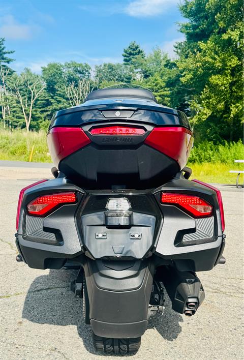 2024 Can-Am Spyder RT Limited in Foxboro, Massachusetts - Photo 20