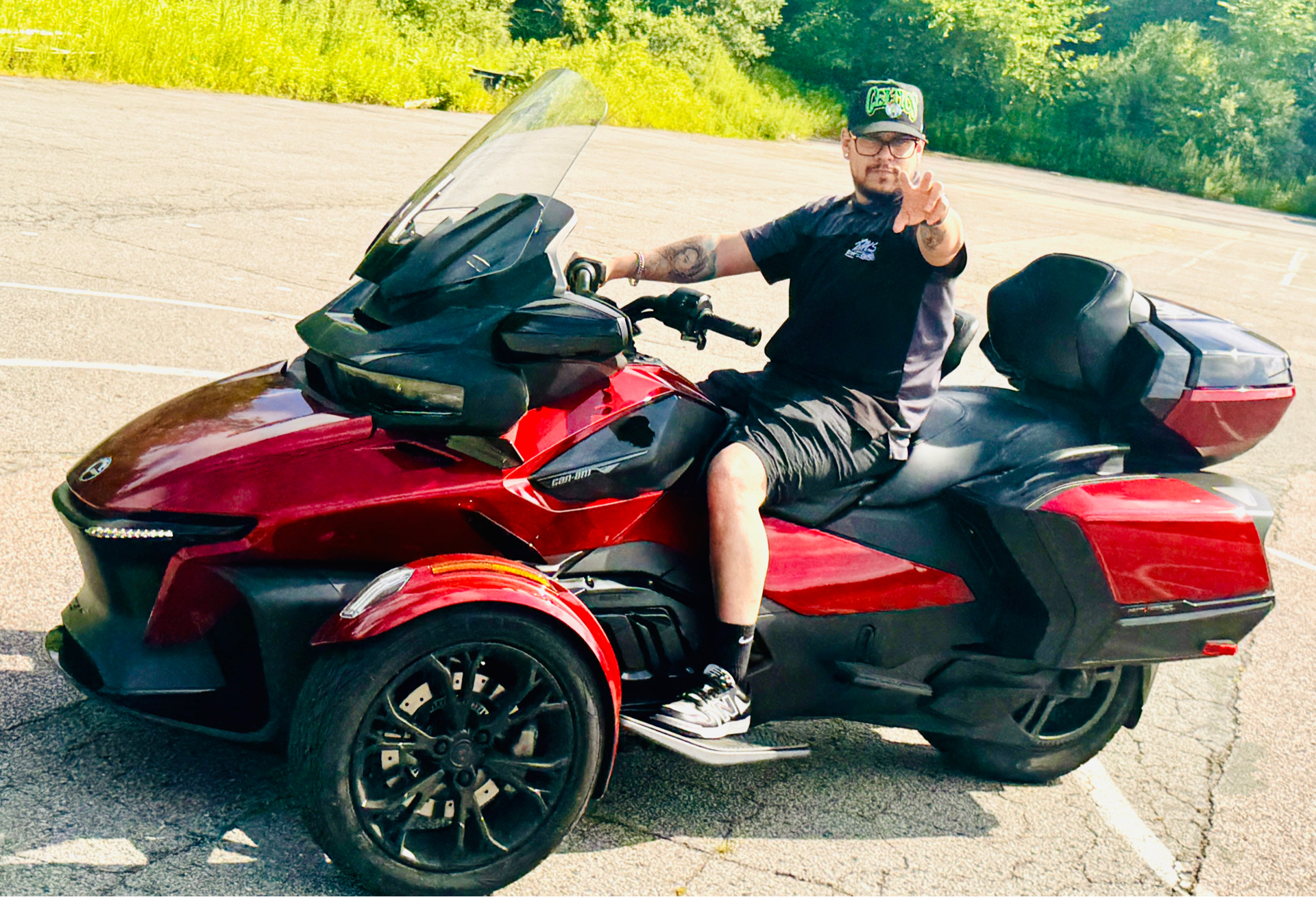2024 Can-Am Spyder RT Limited in Foxboro, Massachusetts - Photo 15