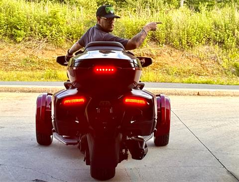 2024 Can-Am Spyder RT Limited in Foxboro, Massachusetts - Photo 7