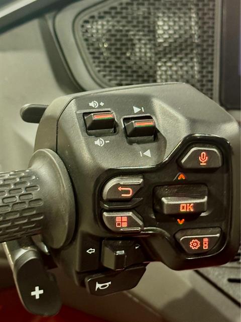 2024 Can-Am Spyder RT Limited in Foxboro, Massachusetts - Photo 4