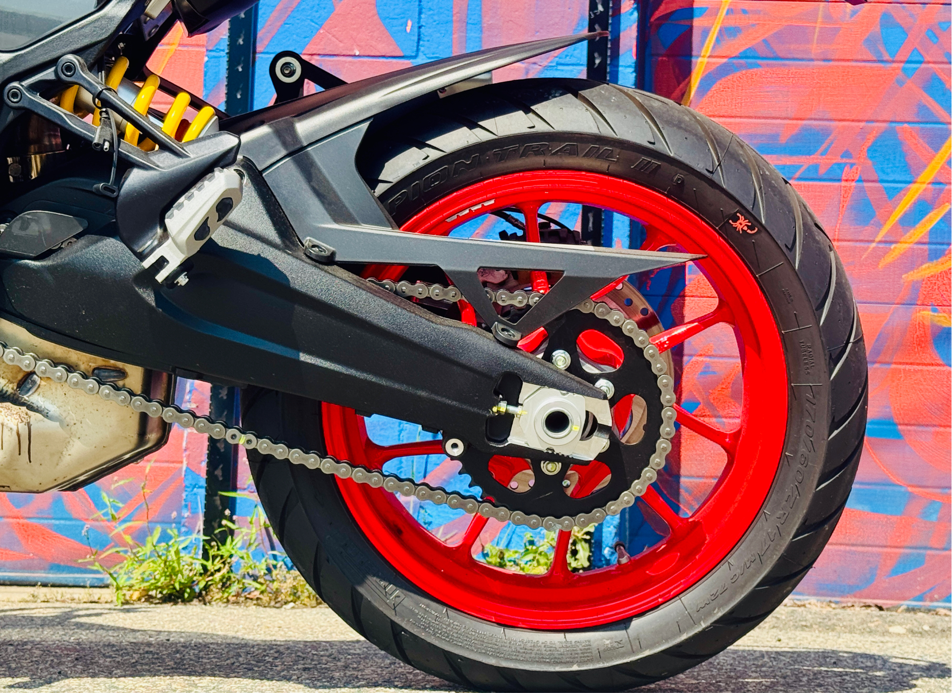 2024 Ducati Multistrada V2 S in Foxboro, Massachusetts - Photo 6