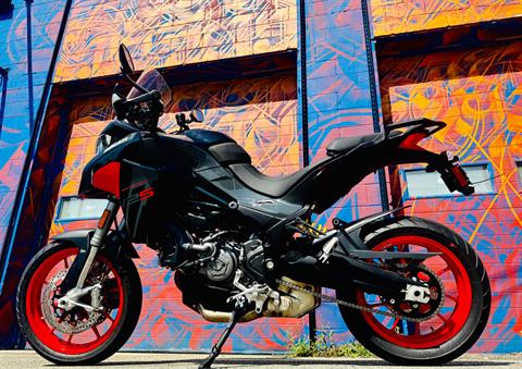 2024 Ducati Multistrada V2 S in Foxboro, Massachusetts - Photo 15