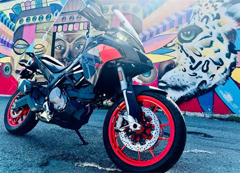 2024 Ducati Multistrada V2 S in Foxboro, Massachusetts - Photo 1