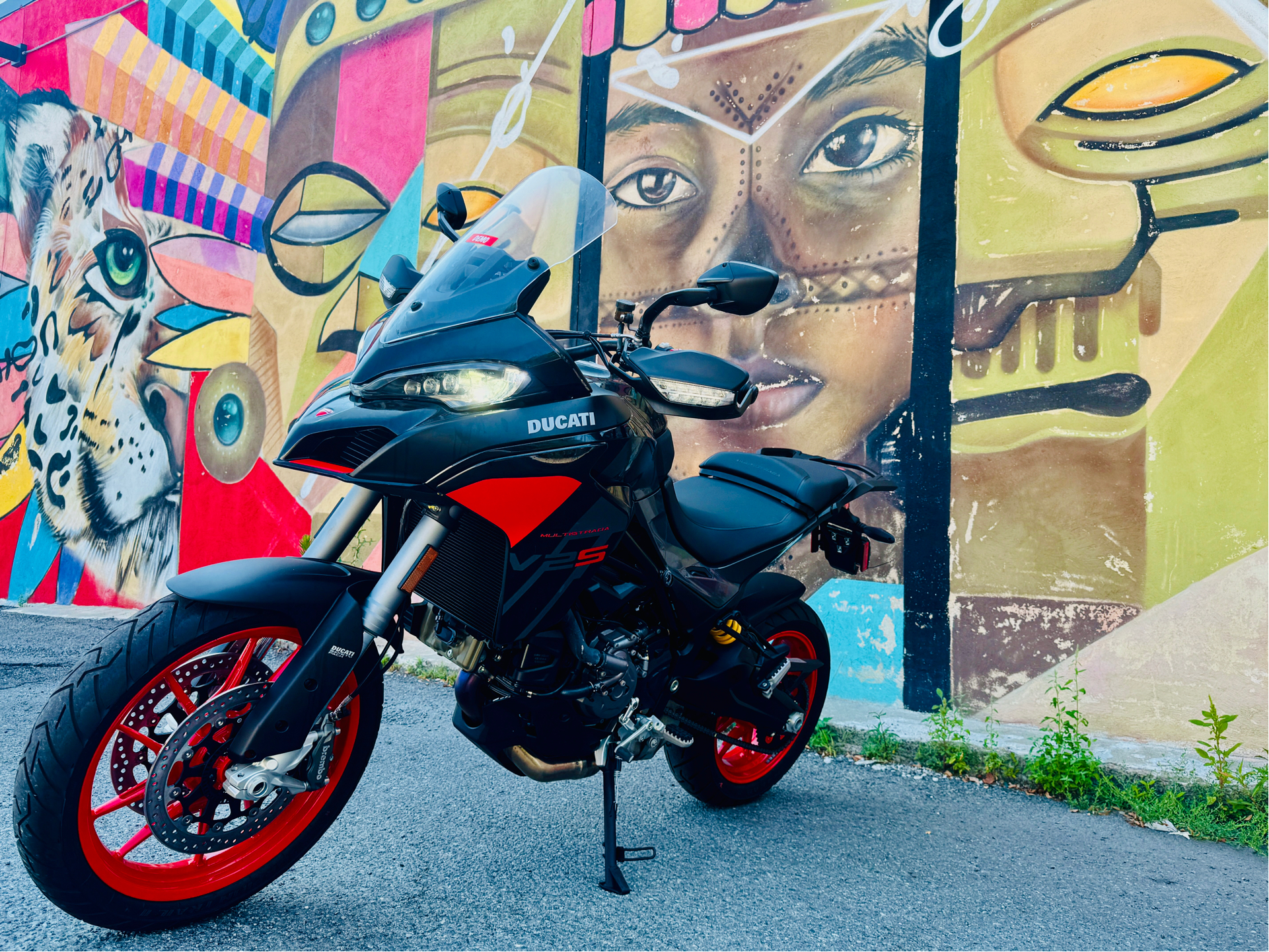 2024 Ducati Multistrada V2 S in Foxboro, Massachusetts - Photo 19