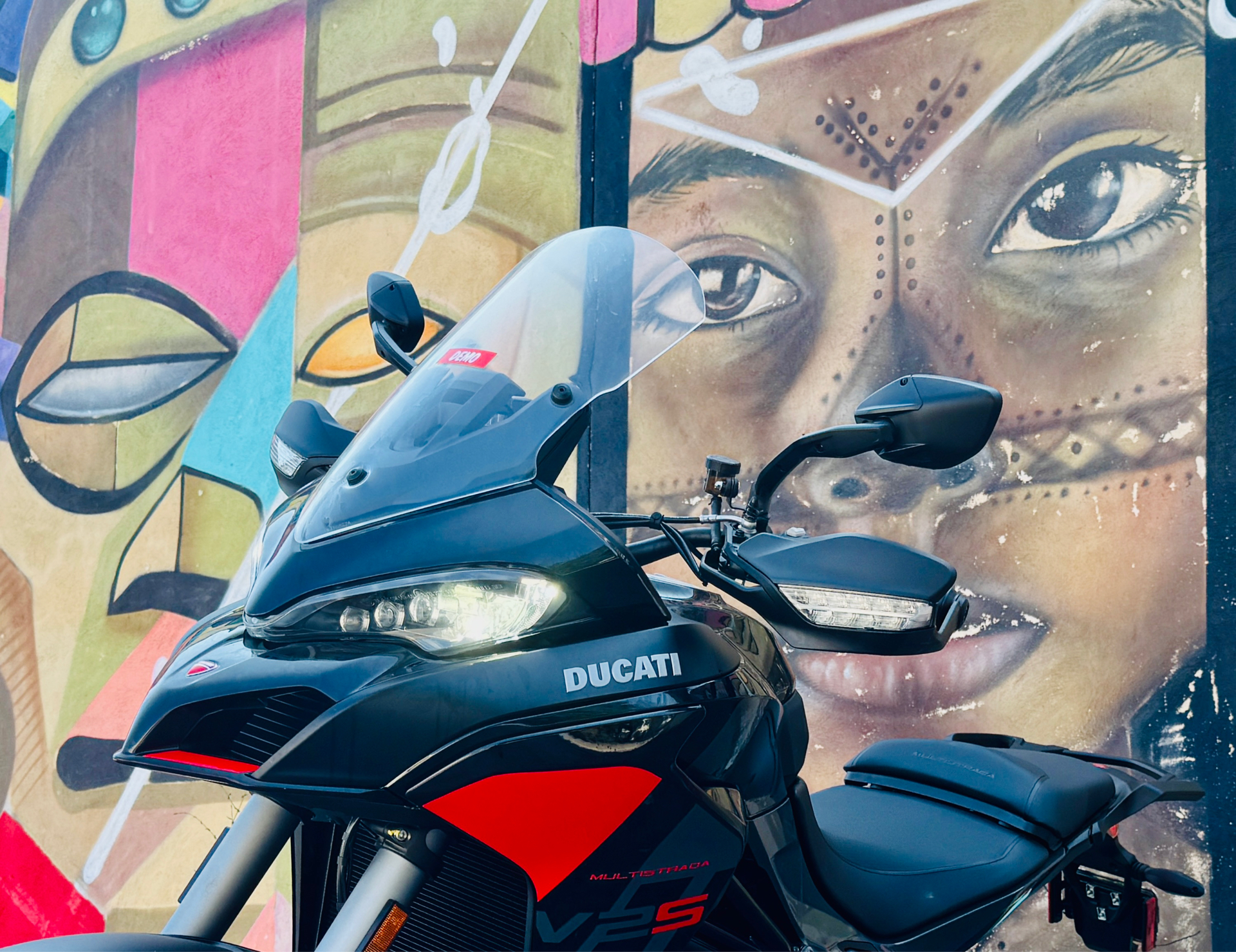 2024 Ducati Multistrada V2 S in Foxboro, Massachusetts - Photo 23