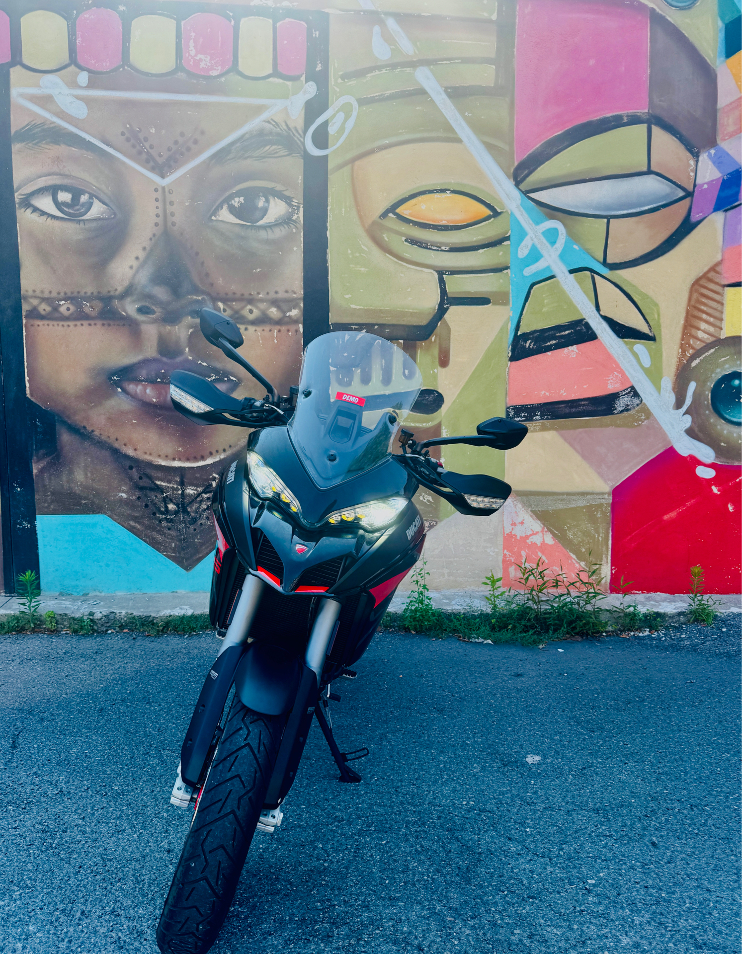2024 Ducati Multistrada V2 S in Foxboro, Massachusetts - Photo 13