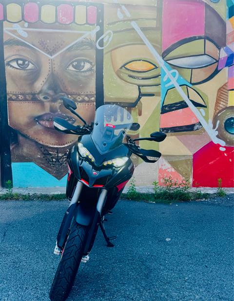 2024 Ducati Multistrada V2 S in Foxboro, Massachusetts - Photo 13