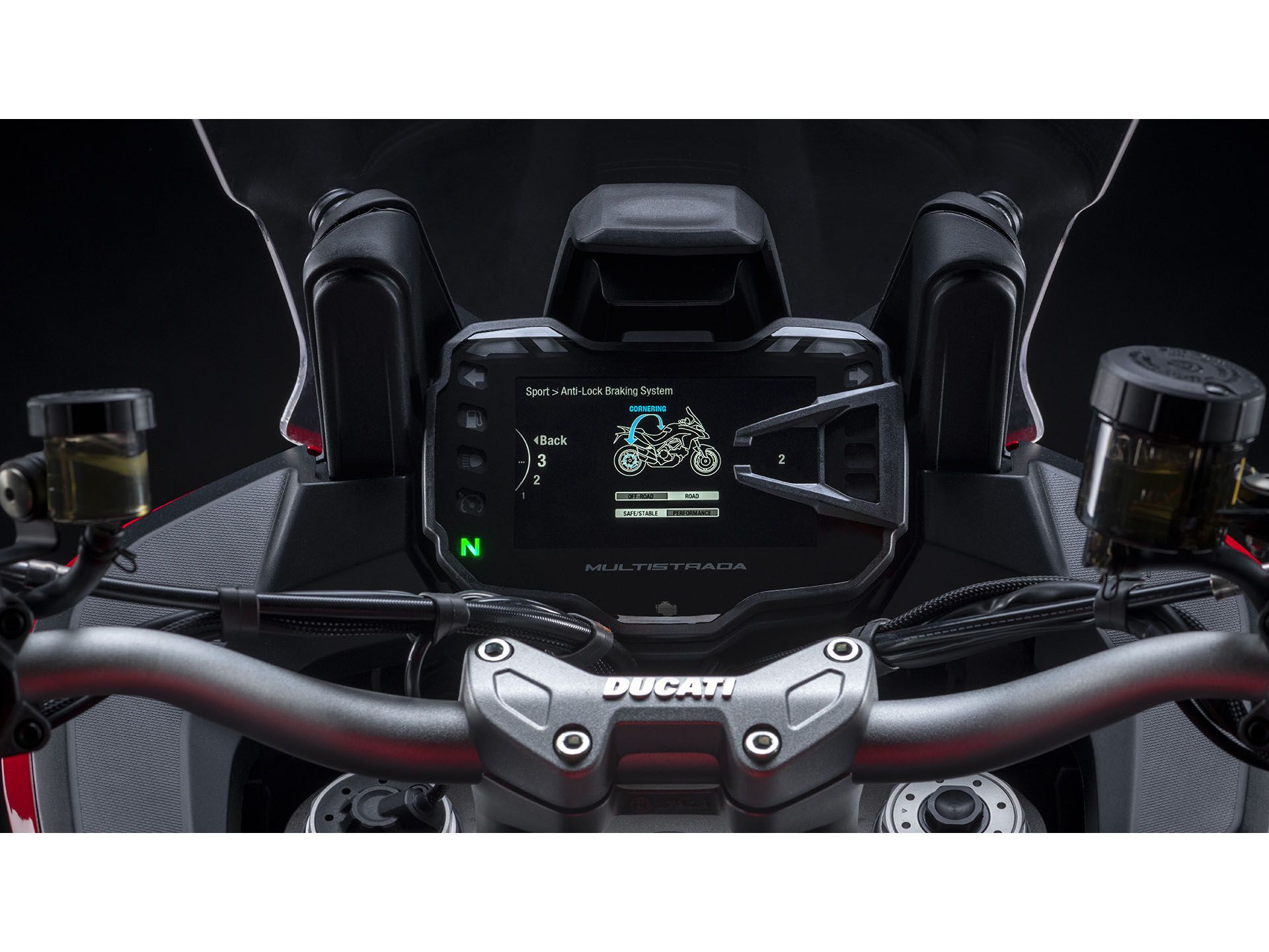2024 Ducati Multistrada V2 S in Foxboro, Massachusetts - Photo 24