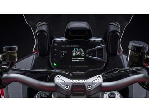 2024 Ducati Multistrada V2 S in Foxboro, Massachusetts - Photo 24