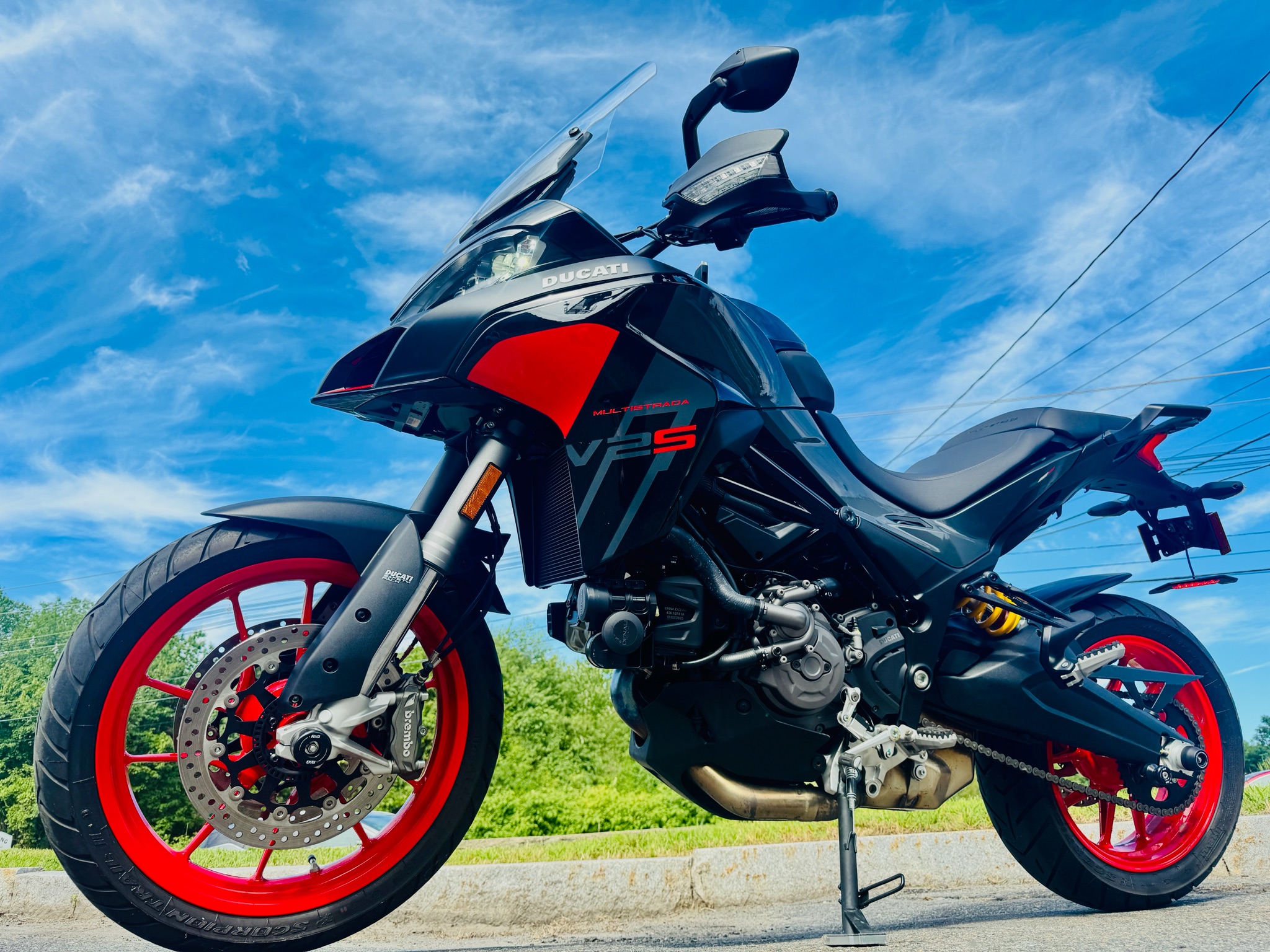 2024 Ducati Multistrada V2 S for sale 1248461