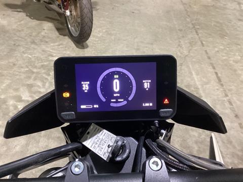 2022 Zero Motorcycles FXE ZF7.2 Integrated in Foxboro, Massachusetts - Photo 5