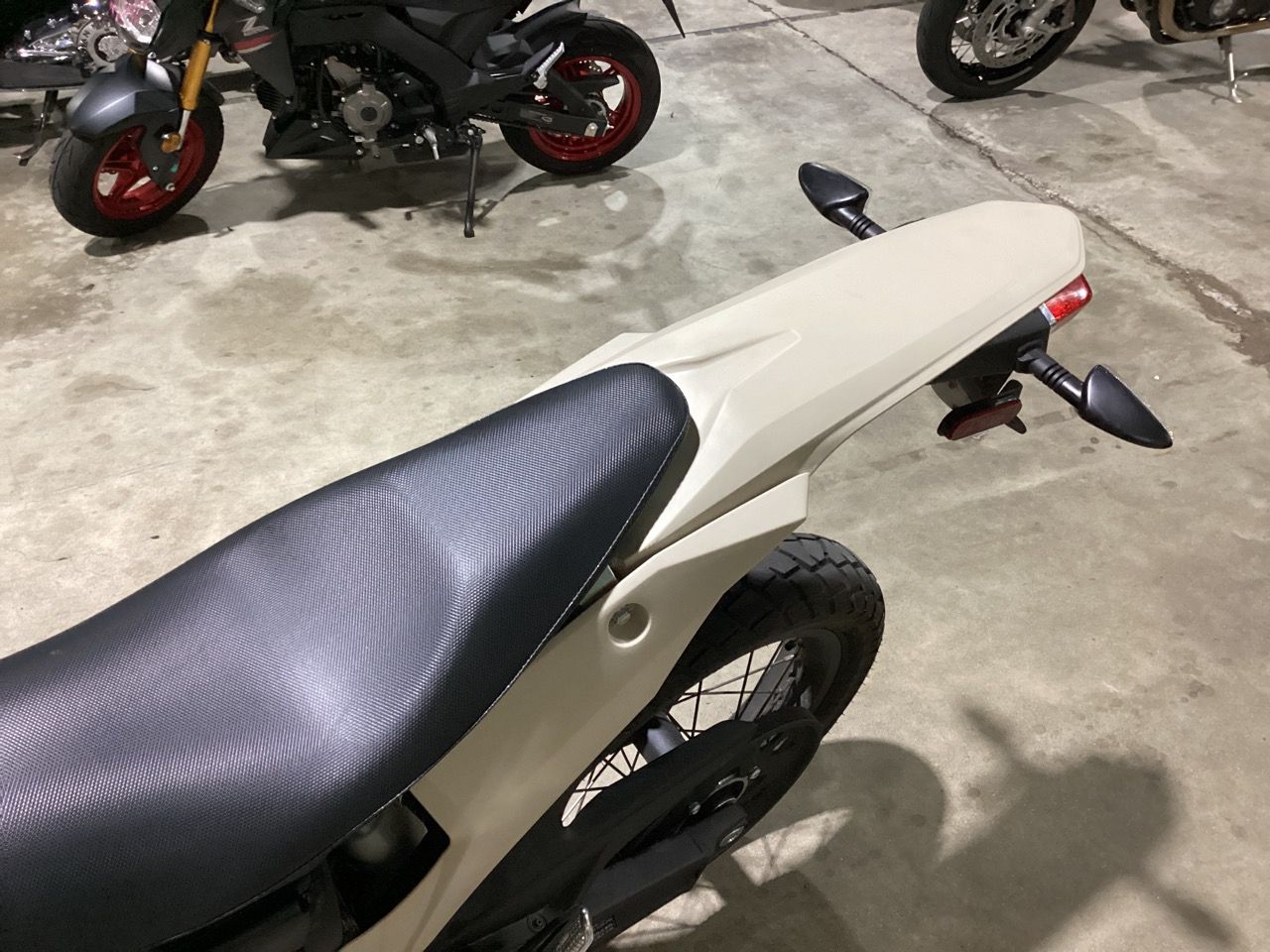 2022 Zero Motorcycles FXE ZF7.2 Integrated in Foxboro, Massachusetts - Photo 7