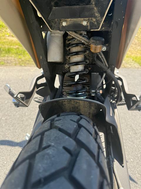 2022 Zero Motorcycles FXE ZF7.2 Integrated in Foxboro, Massachusetts - Photo 13