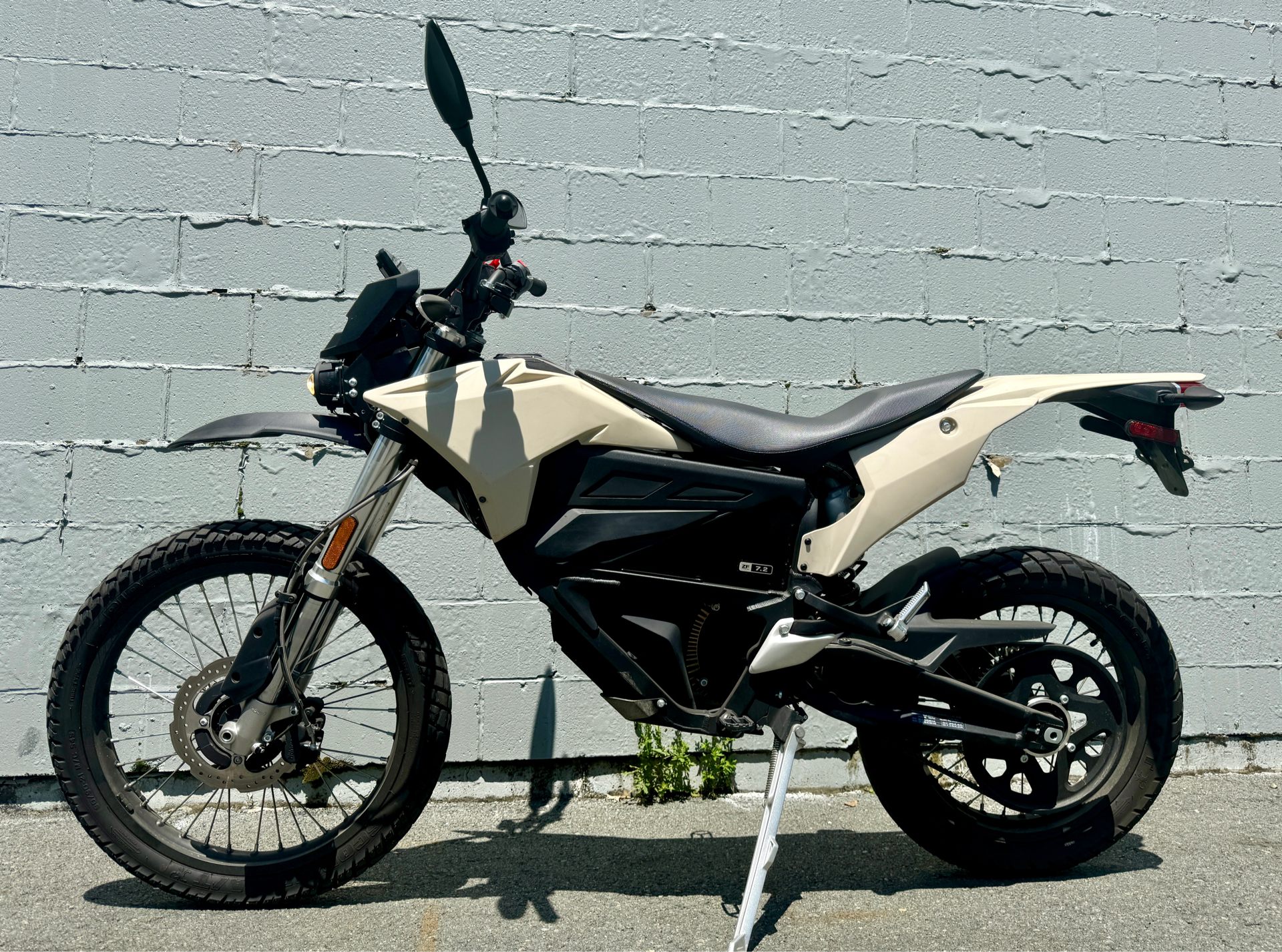2022 Zero Motorcycles FXE ZF7.2 Integrated in Foxboro, Massachusetts - Photo 15