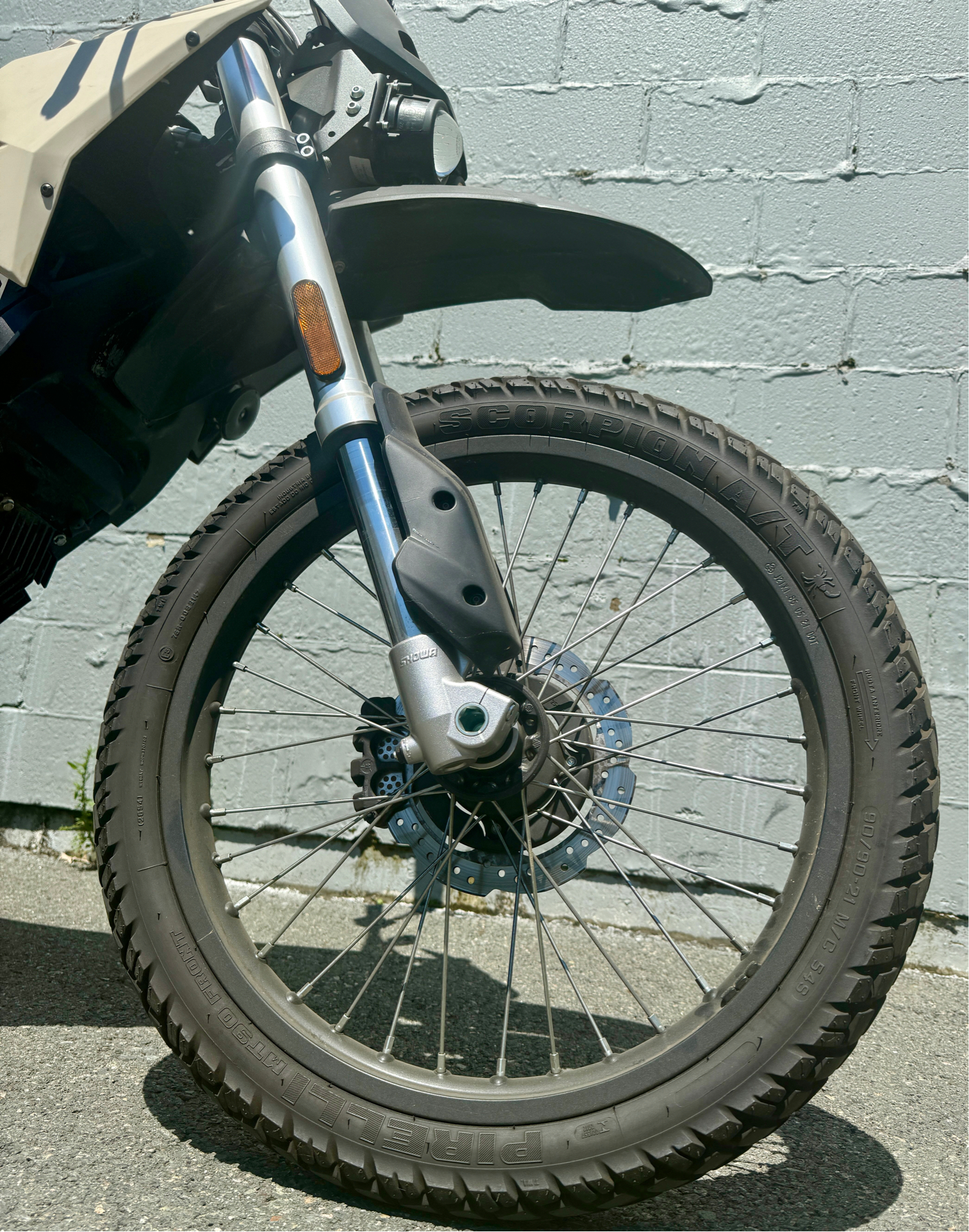 2022 Zero Motorcycles FXE ZF7.2 Integrated in Foxboro, Massachusetts - Photo 14