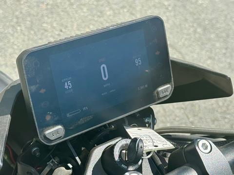 2022 Zero Motorcycles FXE ZF7.2 Integrated in Foxboro, Massachusetts - Photo 20