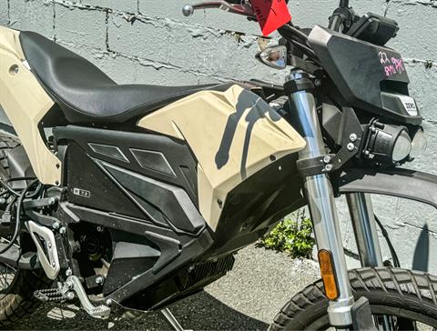 2022 Zero Motorcycles FXE ZF7.2 Integrated in Foxboro, Massachusetts - Photo 16