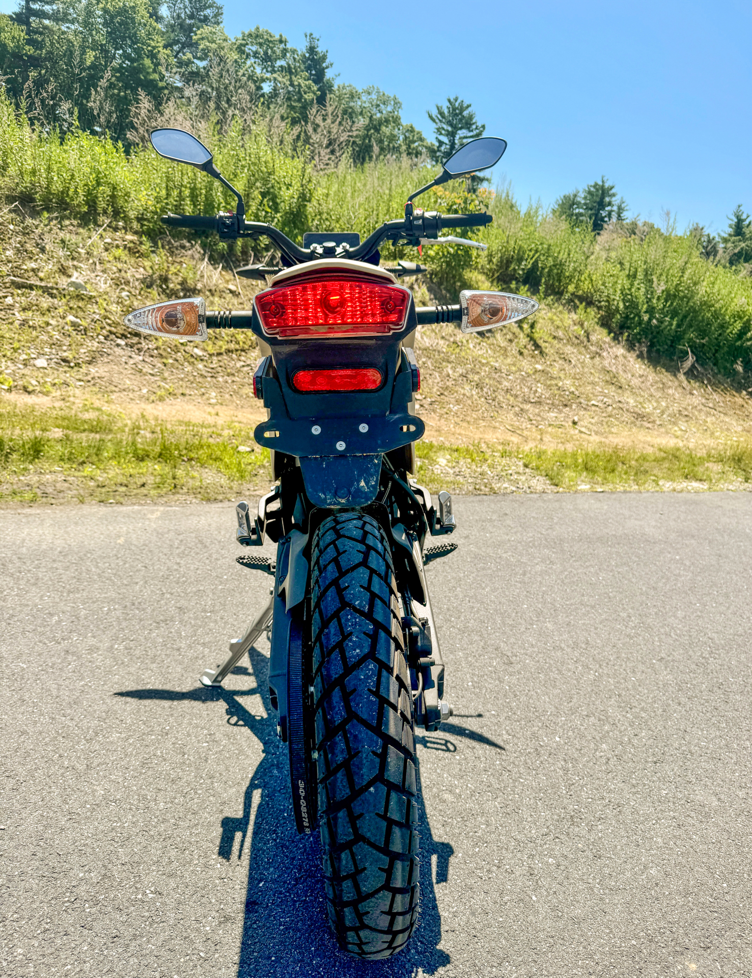 2022 Zero Motorcycles FXE ZF7.2 Integrated in Foxboro, Massachusetts - Photo 18
