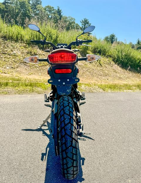 2022 Zero Motorcycles FXE ZF7.2 Integrated in Foxboro, Massachusetts - Photo 18