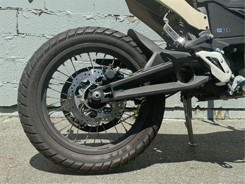 2022 Zero Motorcycles FXE ZF7.2 Integrated in Foxboro, Massachusetts - Photo 11