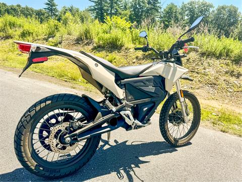 2022 Zero Motorcycles FXE ZF7.2 Integrated in Foxboro, Massachusetts - Photo 4