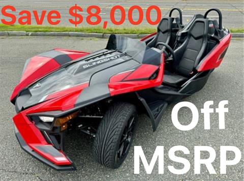 2024 Slingshot Slingshot SLR - AutoDrive in Foxboro, Massachusetts - Photo 1
