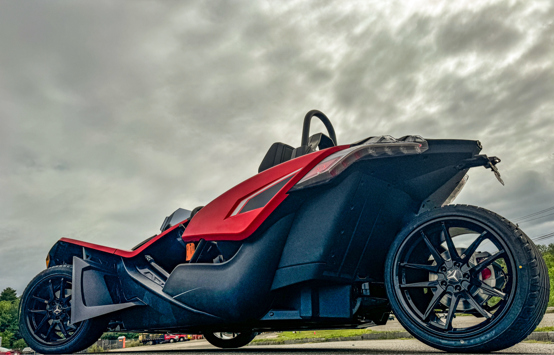 2024 Slingshot Slingshot SLR - AutoDrive in Foxboro, Massachusetts - Photo 11