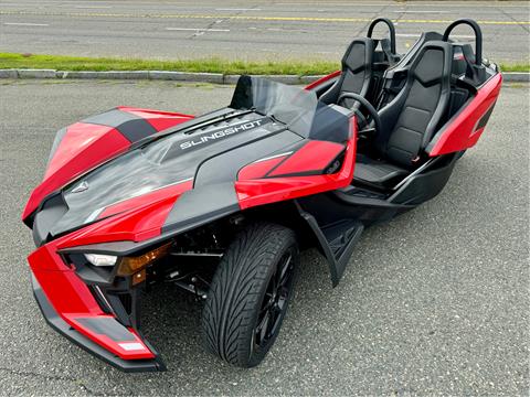 2024 Slingshot Slingshot SLR - AutoDrive in Foxboro, Massachusetts - Photo 1