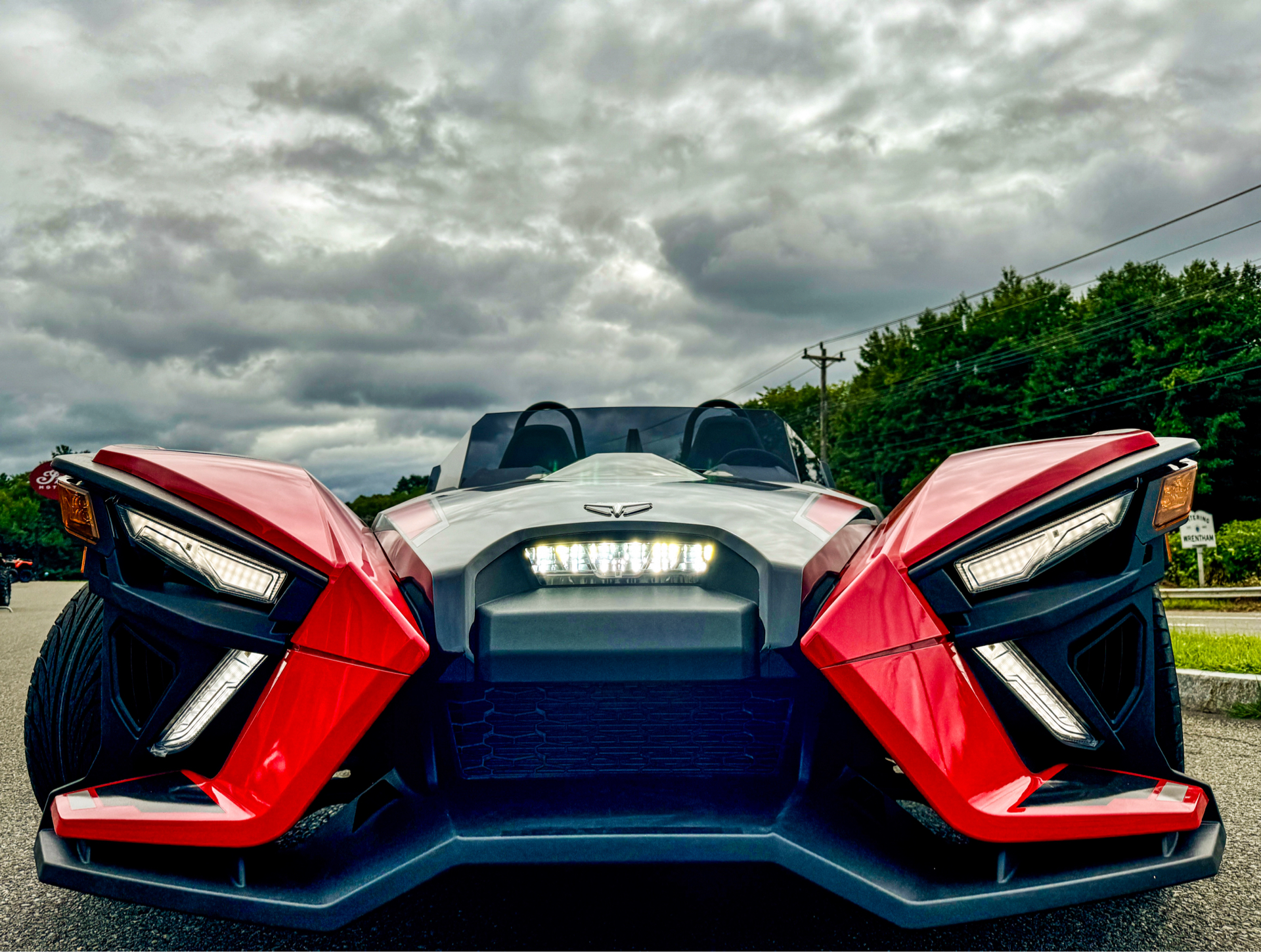 2024 Slingshot Slingshot SLR - AutoDrive in Foxboro, Massachusetts - Photo 29