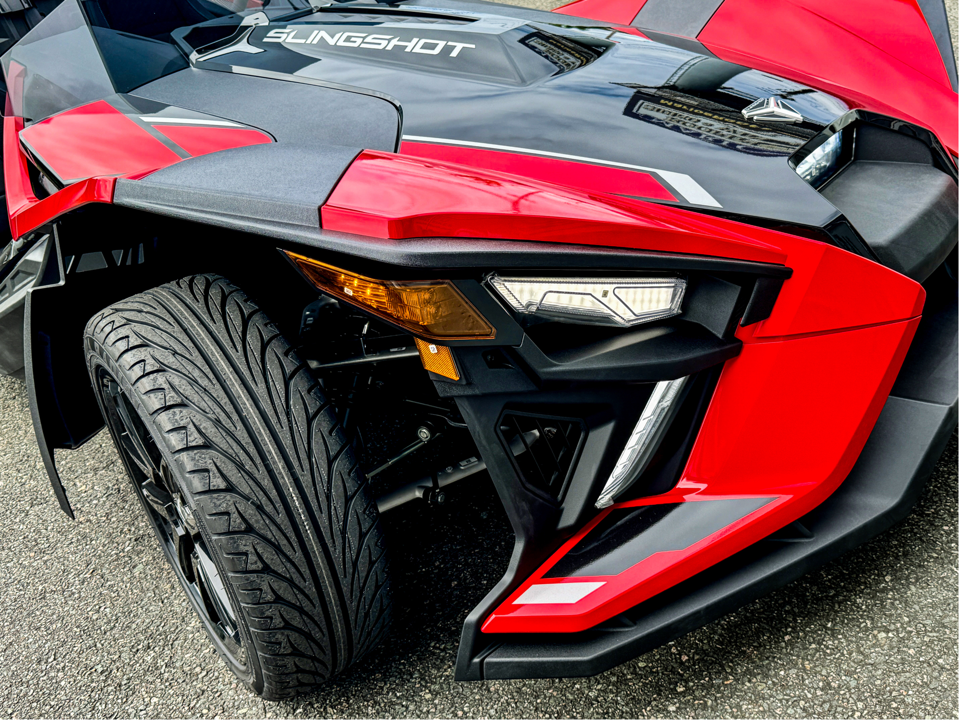 2024 Slingshot Slingshot SLR - AutoDrive in Foxboro, Massachusetts - Photo 15