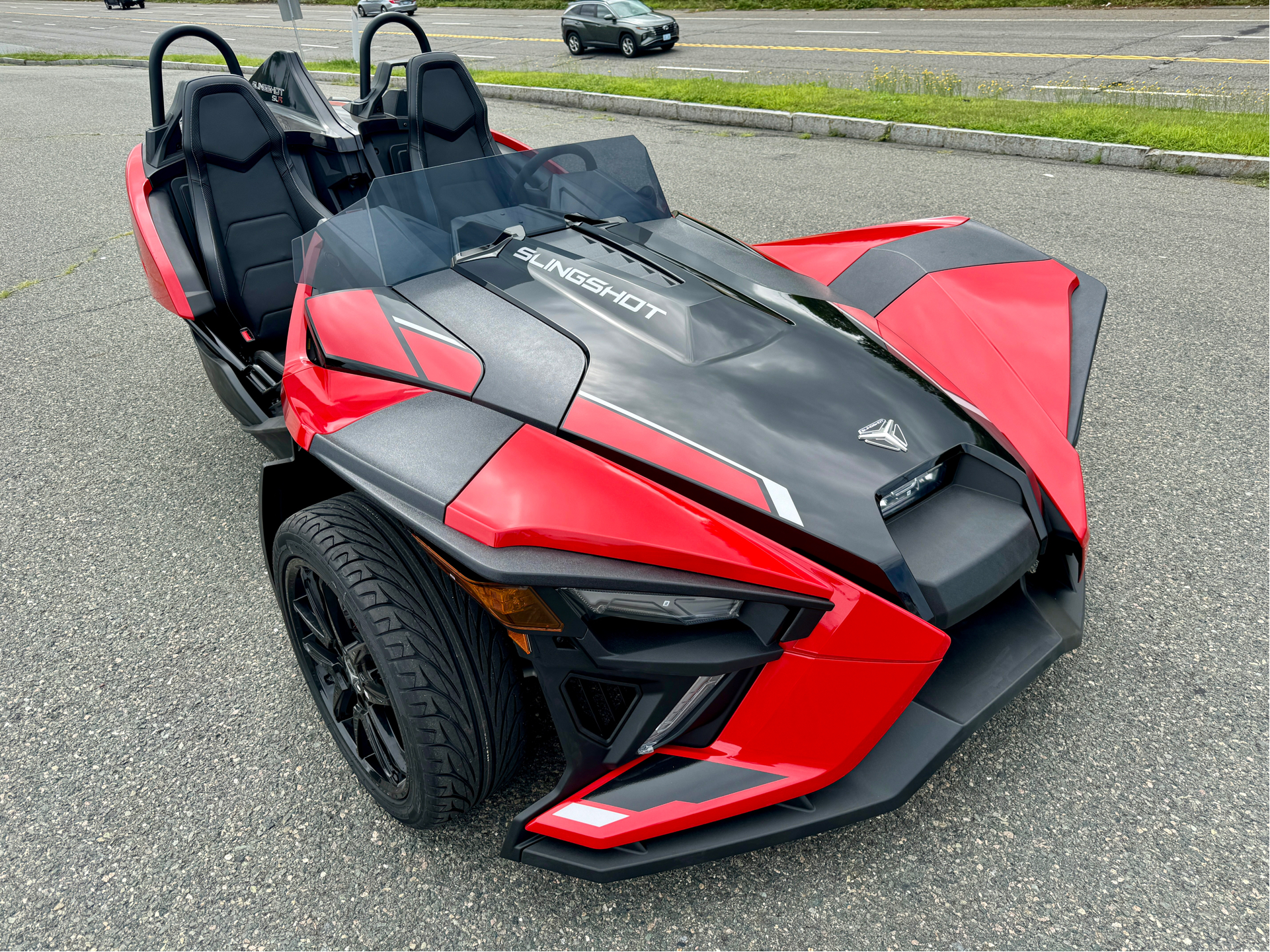 2024 Slingshot Slingshot SLR - AutoDrive in Foxboro, Massachusetts - Photo 30