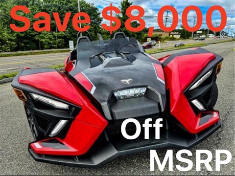 2024 Slingshot Slingshot SLR - AutoDrive in Foxboro, Massachusetts - Photo 1