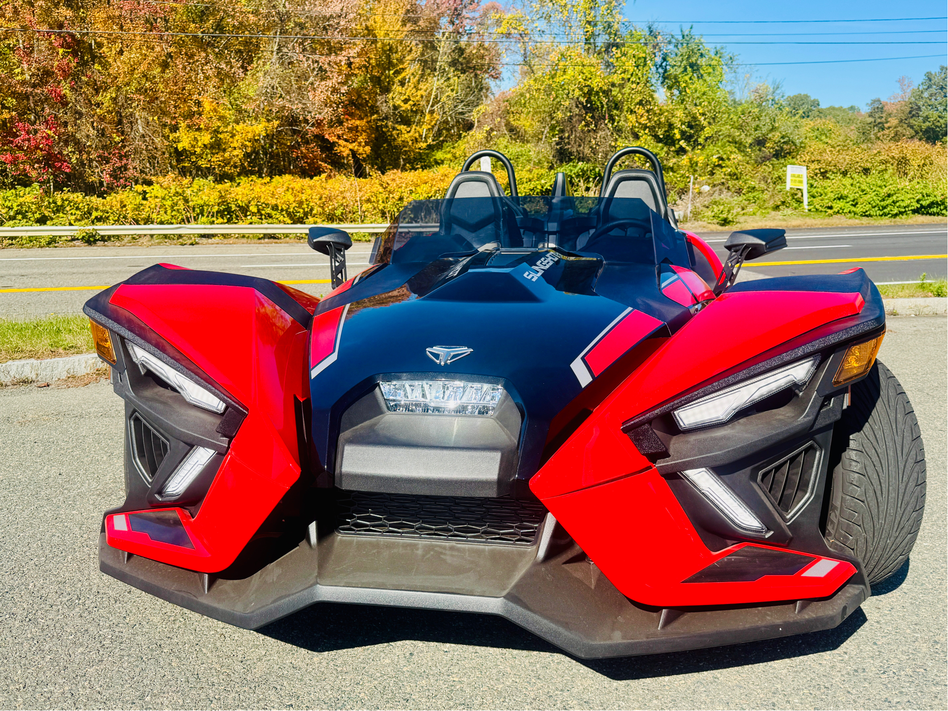 2024 Slingshot Slingshot SLR - AutoDrive in Foxboro, Massachusetts - Photo 14