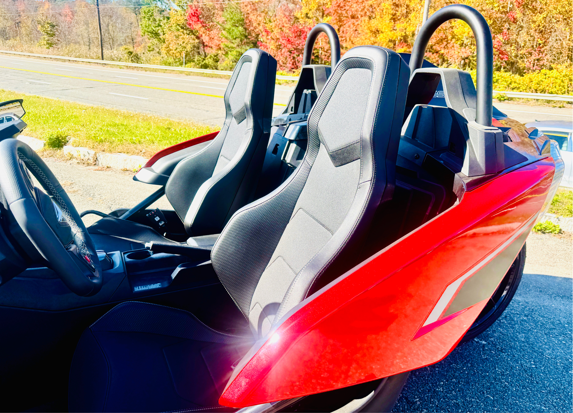 2024 Slingshot Slingshot SLR - AutoDrive in Foxboro, Massachusetts - Photo 8