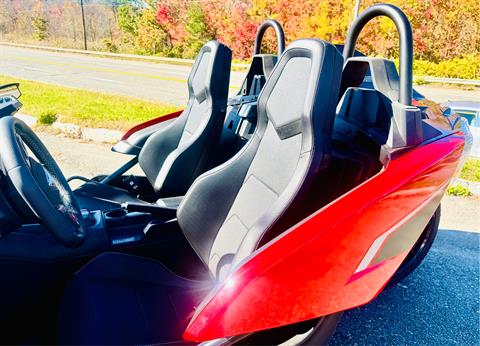 2024 Slingshot Slingshot SLR - AutoDrive in Foxboro, Massachusetts - Photo 8