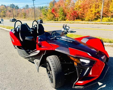 2024 Slingshot Slingshot SLR - AutoDrive in Foxboro, Massachusetts - Photo 25