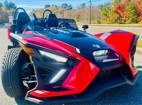 2024 Slingshot Slingshot SLR - AutoDrive in Foxboro, Massachusetts - Photo 26