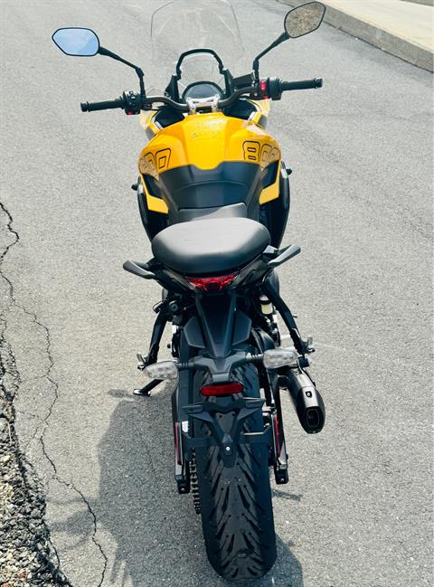 2025 Triumph Tiger Sport 800 in Foxboro, Massachusetts - Photo 11