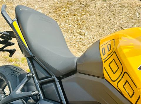 2025 Triumph Tiger Sport 800 in Foxboro, Massachusetts - Photo 5