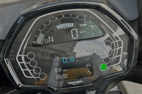 2025 Triumph Tiger Sport 800 in Foxboro, Massachusetts - Photo 20