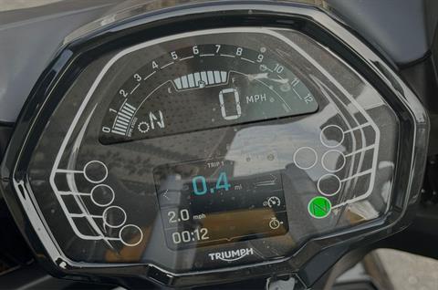 2025 Triumph Tiger Sport 800 in Foxboro, Massachusetts - Photo 19