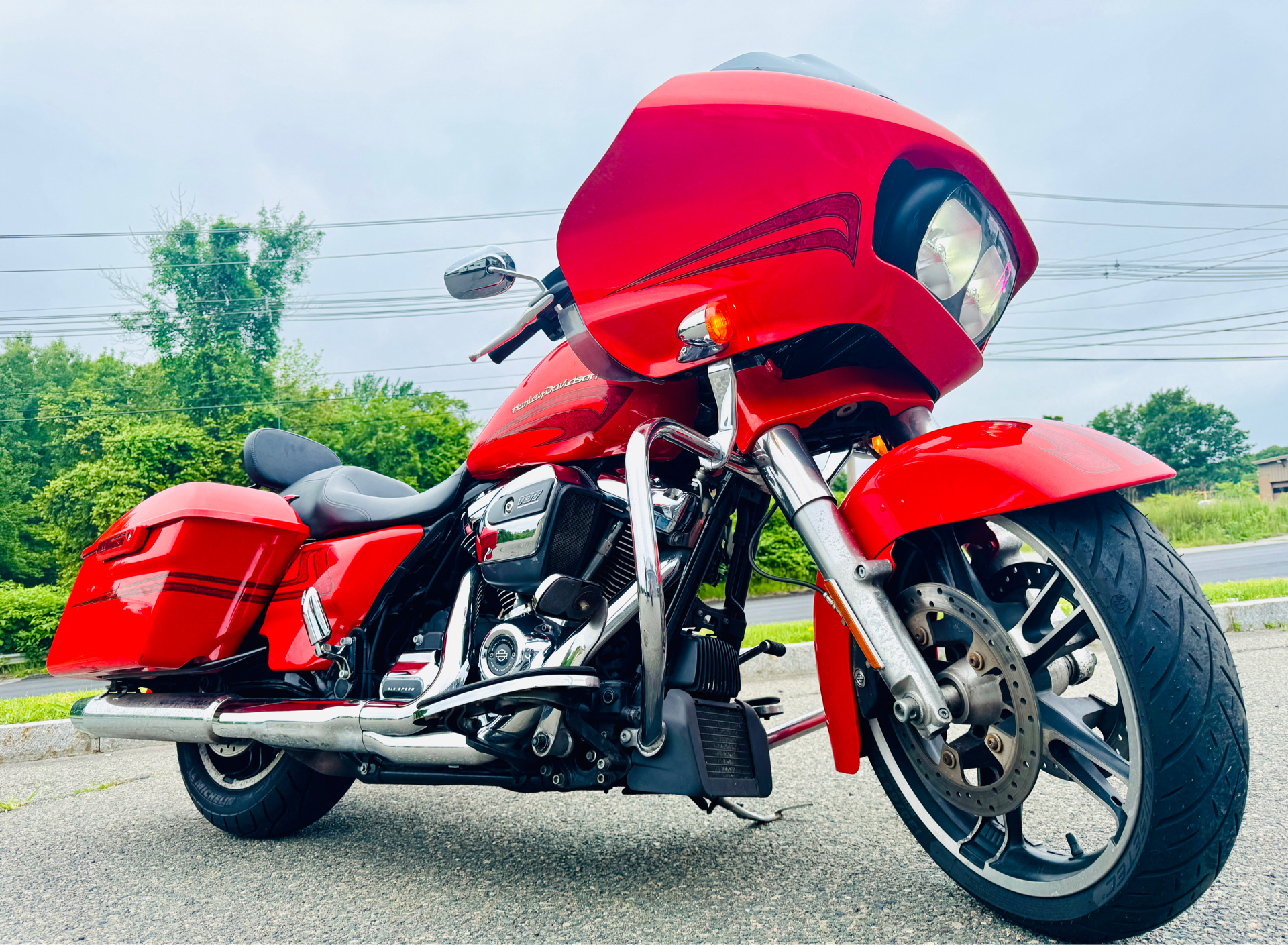 2017 Harley-Davidson Road Glide® Special in Foxboro, Massachusetts - Photo 4
