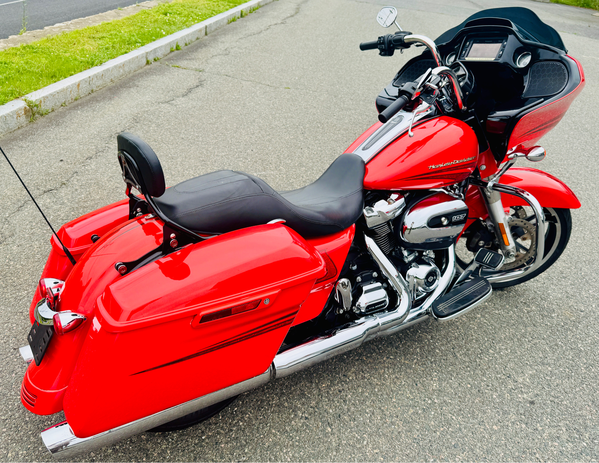 2017 Harley-Davidson Road Glide® Special in Foxboro, Massachusetts - Photo 8