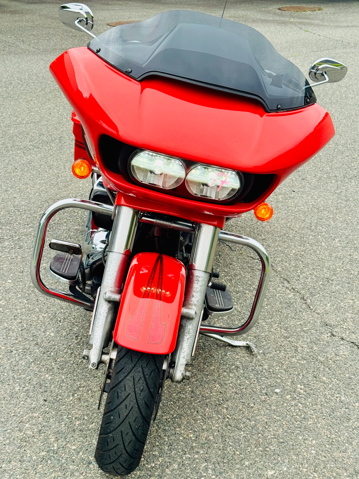 2017 Harley-Davidson Road Glide® Special in Foxboro, Massachusetts - Photo 12