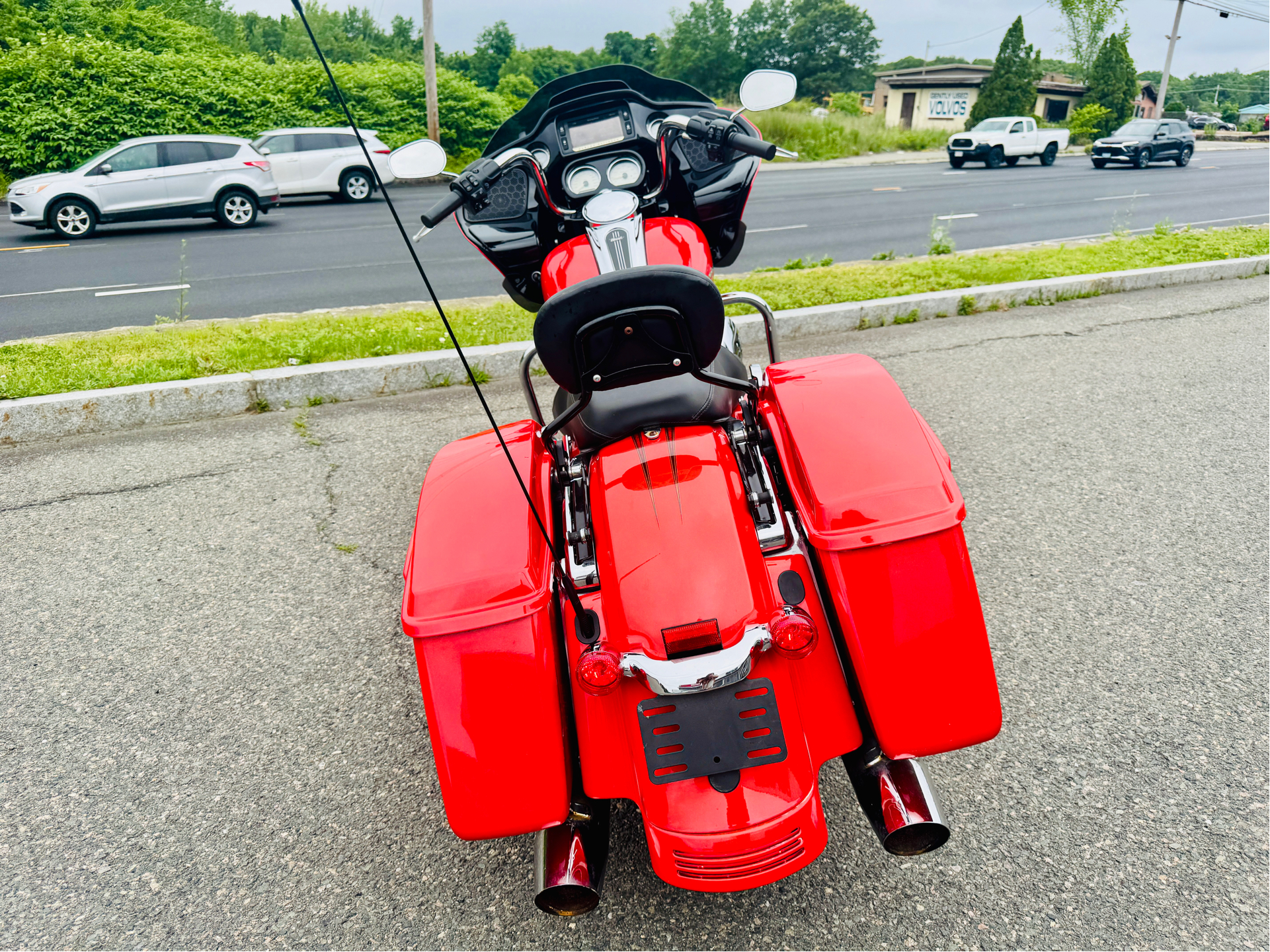 2017 Harley-Davidson Road Glide® Special in Foxboro, Massachusetts - Photo 18